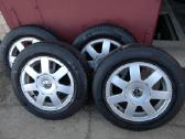 VW pasat golf saranratlankiai su padangom