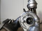 Vw Passat B6 turbina 2,0 tdi, 125 kw ir kitiems
