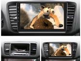 Subaru Legacy 2003-2009 android multimedija - nuotraukos Nr. 4