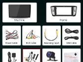 Subaru Legacy 2003-2009 android multimedija - nuotraukos Nr. 5