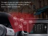 Subaru Legacy 2003-2009 android multimedija - nuotraukos Nr. 6