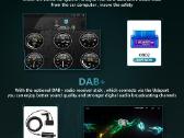 Subaru Legacy 2003-2009 android multimedija - nuotraukos Nr. 8