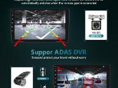 Subaru Legacy 2003-2009 android multimedija - nuotraukos Nr. 12