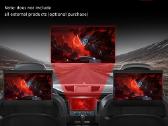Subaru Legacy 2003-2009 android multimedija - nuotraukos Nr. 13