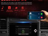 Subaru Legacy 2003-2009 android multimedija - nuotraukos Nr. 18