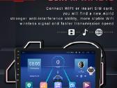 Subaru Legacy 2003-2009 android multimedija - nuotraukos Nr. 21