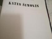 Kazys Simonis -albumas 1986 m. ir kiti dailininkai - nuotraukos Nr. 11