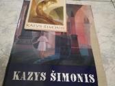 Kazys Simonis -albumas 1986 m. ir kiti dailininkai - nuotraukos Nr. 14