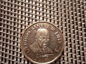 1 litas 1997 Jurgutis - Lietuva