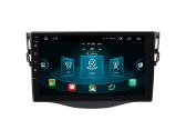 Toyota Rav4 2005 - 2011 android multimedija - nuotraukos Nr. 3