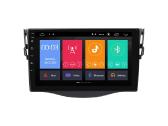 Toyota Rav4 2005 - 2011 android multimedija - nuotraukos Nr. 5