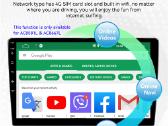 Toyota Rav4 2005 - 2011 android multimedija - nuotraukos Nr. 7
