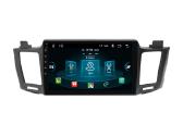 Toyota Rav4 2012 - 2024 android multimedija - nuotraukos Nr. 3