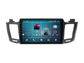 Toyota Rav4 2012 - 2024 android multimedija - nuotraukos Nr. 4