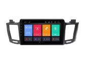 Toyota Rav4 2012 - 2024 android multimedija - nuotraukos Nr. 5