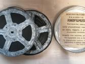 Juostinis filmas - antikvarinis - senovinis