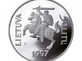 50 litų pirmosios lietuviškos knygos 450 metinės - nuotraukos Nr. 2