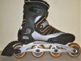 Įvairūs naudoti vyriški K2, Rollerblade riedučiai - nuotraukos Nr. 4