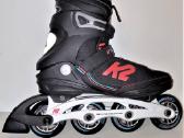 Įvairūs naudoti vyriški K2, Rollerblade riedučiai - nuotraukos Nr. 8