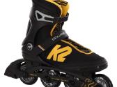 Įvairūs naudoti vyriški K2, Rollerblade riedučiai - nuotraukos Nr. 9