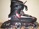 Įvairūs naudoti vyriški K2, Rollerblade riedučiai - nuotraukos Nr. 10
