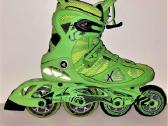 Įvairūs naudoti vyriški K2, Rollerblade riedučiai - nuotraukos Nr. 3