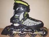 Įvairūs naudoti vyriški K2, Rollerblade riedučiai - nuotraukos Nr. 14