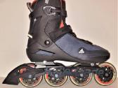 Įvairūs naudoti vyriški K2, Rollerblade riedučiai - nuotraukos Nr. 16