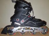 Įvairūs naudoti vyriški K2, Rollerblade riedučiai - nuotraukos Nr. 17