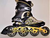 Įvairūs naudoti vyriški K2, Rollerblade riedučiai - nuotraukos Nr. 18