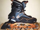 Įvairūs naudoti vyriški K2, Rollerblade riedučiai - nuotraukos Nr. 21
