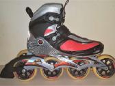 Įvairūs naudoti vyriški K2, Rollerblade riedučiai - nuotraukos Nr. 22