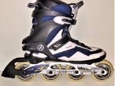 Įvairūs naudoti vyriški K2, Rollerblade riedučiai - nuotraukos Nr. 23