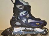 Įvairūs naudoti vyriški K2, Rollerblade riedučiai - nuotraukos Nr. 26