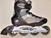 Įvairūs naudoti vyriški K2, Rollerblade riedučiai - nuotraukos Nr. 27