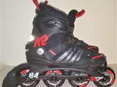 Įvairūs naudoti vyriški K2, Rollerblade riedučiai - nuotraukos Nr. 38