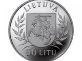 50 litų moneta Xxvi olimpinės žaidynės Atlantoje - nuotraukos Nr. 2