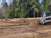 Bobcat, eskavatoriaus ir sunkvezimio nuoma - nuotraukos Nr. 5