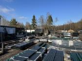 Tvoros segmentai stulpai , pamateliai Vilnius - nuotraukos Nr. 10