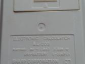 Skaičiuotuvai sharp,canon,elektronika,casio ir kt. - nuotraukos Nr. 15