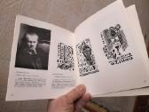 "II-oji Vilniaus eksibrisų bianalė" 1979 metai - nuotraukos Nr. 8