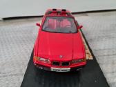Bmw 3 serijos modeliukas e36 1993 kabrioletas - nuotraukos Nr. 3