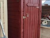 Lauko tualetas WC - nuotraukos Nr. 10