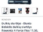 Rowenta naujo modelio, parduotuvėse nuo 370eur - nuotraukos Nr. 7