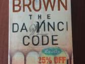 Dan Brown - The Da Vinci Code / The Book