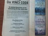 Dan Brown - The Da Vinci Code / The Book - nuotraukos Nr. 7