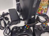 12mėn Garantija Xbox 360 su Kinect ir 2 pultais