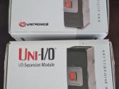 Unitronics valdiklio išplėtimo moduliai