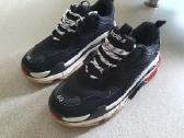 Balenciaga Triple s batai - nuotraukos Nr. 2