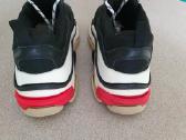 Balenciaga Triple s batai - nuotraukos Nr. 6